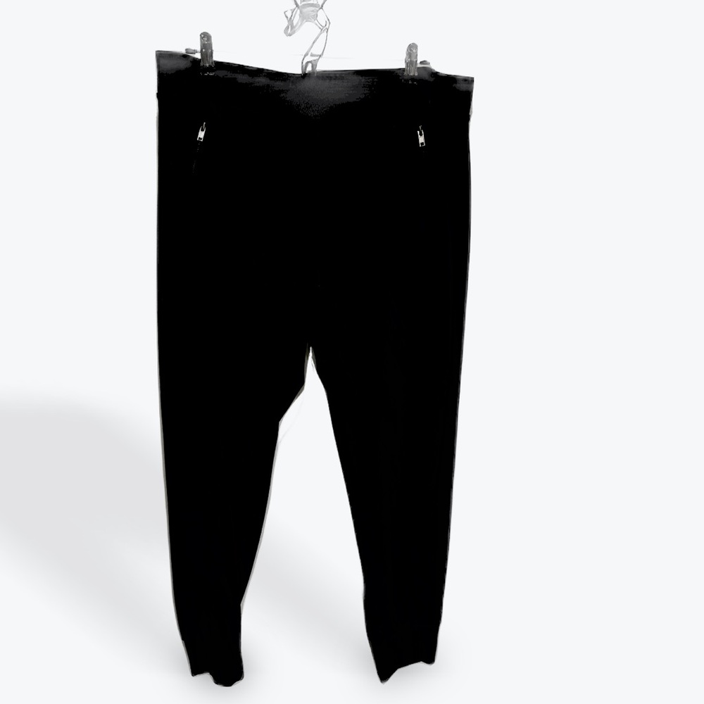 Torrid Black Dress Slack Jogger Pants